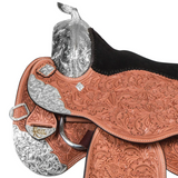 New! Billy Royal® Santa Ana Western Show Saddle