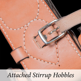 New! Billy Royal® Santa Ana Western Show Saddle