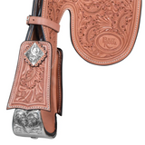 New! Billy Royal® Santa Ana Western Show Saddle