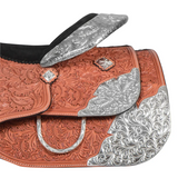 New! Billy Royal® Santa Ana Western Show Saddle
