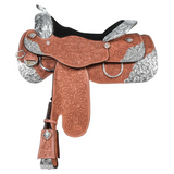 New! Billy Royal® Santa Ana Western Show Saddle