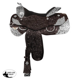 New! Billy Royal® Santa Ana Western Show Saddle