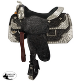 New! Billy Royal® Scottsdale Supreme Classic Show Saddle - Country Scene Saddlery and Pet Supplies