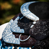 New! Billy Royal® Scottsdale Supreme Classic Show Saddle - Country Scene Saddlery and Pet Supplies