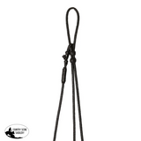 New! Billy Royal® Silver Plate Rectangle Ferrule Romel Reins 28oz - Country Scene Saddlery and Pet Supplies