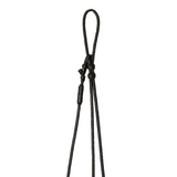 New! Billy Royal® Silver Plate Rectangle Ferrule Romel Reins 28oz Light - Country Scene Saddlery and Pet Supplies