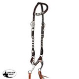 NEW! Billy Royal® Starlight One Ear Show Headstall - Country Scene Saddlery and Pet Supplies
