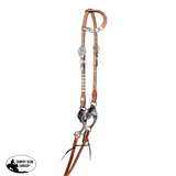 NEW! Billy Royal® Starlight One Ear Show Headstall - Country Scene Saddlery and Pet Supplies