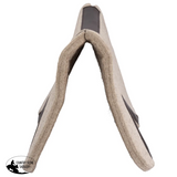 New! Billy Royal® Steam Pressed Wool Contour Close Contact Saddle Pad - Country Scene Saddlery and Pet Supplies