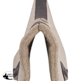 New! Billy Royal® Steam Pressed Wool Contour Close Contact Saddle Pad - Country Scene Saddlery and Pet Supplies