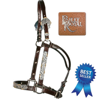 New! Billy Royal® Total Elegance Classic Show Halter