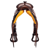 New! Billy Royal® Waylon Ranch Saddle - Country Scene Saddlery and Pet Supplies