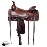 New! Billy Royal® Waylon Ranch Saddle - Country Scene Saddlery and Pet Supplies