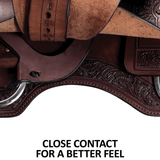 New! Billy Royal® Waylon Ranch Saddle - Country Scene Saddlery and Pet Supplies