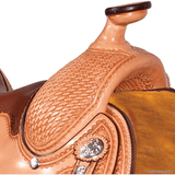 New! Billy Royal® Westcoast #reiner Saddle Posted