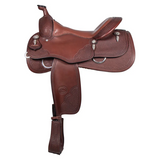 NEW! Billy Royal® Westcoast Reiner Saddle - Western Saddles → Show Saddles