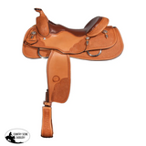 NEW! Billy Royal® Westcoast Reiner Saddle - Western Saddles → Show Saddles