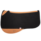 New! Billy Royal® Wool Contour Trail Saddle Pad - Country Scene Saddlery and Pet Supplies