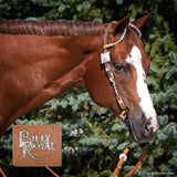 NEW! Billy Royal® California Classic Two Ear Headstall - Country Scene Saddlery and Pet Supplies
