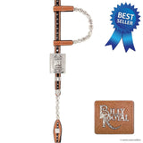 NEW! Billy Royal® California Classic Two Ear Headstall - Country Scene Saddlery and Pet Supplies