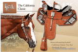 NEW! Billy Royal® California Classic Two Ear Headstall - Country Scene Saddlery and Pet Supplies
