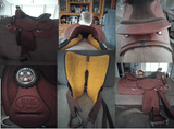 Billy Royal® Comfort Classic II Work Saddle - Country Scene Saddlery and Pet Supplies