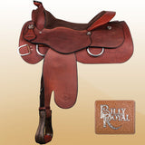 Billy Royal® Comfort Classic II Work Saddle - Country Scene Saddlery and Pet Supplies