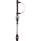 NEW! Billy Royal® Flat Ferrule Two Ear Headstall - Country Scene Saddlery and Pet Supplies