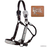 New! Billy Royal® Fort Worth Supreme Show Halter (pre orders) - Country Scene Saddlery and Pet Supplies