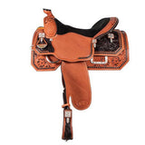 New! Billy Royal® Fort Worth Supreme Show Saddle - Country Scene Saddlery and Pet Supplies