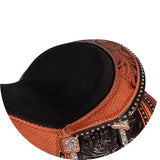 New! Billy Royal® Fort Worth Supreme Show Saddle - Country Scene Saddlery and Pet Supplies