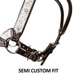 New! Billy Royal® Grand Slam II Classic Show Halter - Country Scene Saddlery and Pet Supplies