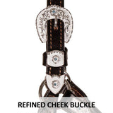 New! Billy Royal® Grand Slam II Classic Show Halter - Country Scene Saddlery and Pet Supplies