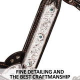 New! Billy Royal® Grand Slam II Classic Show Halter - Country Scene Saddlery and Pet Supplies