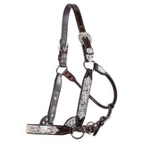 Billy Royal® Madix Silver Show Halter - Country Scene Saddlery and Pet Supplies