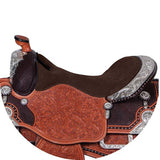 New! Billy Royal® Mesa Show Saddle - Country Scene Saddlery and Pet Supplies