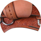 New! Billy Royal® Mesa Show Saddle - Country Scene Saddlery and Pet Supplies