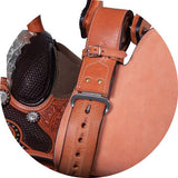 New! Billy Royal® Mesa Show Saddle - Country Scene Saddlery and Pet Supplies