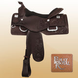 Billy Royal® Panhandle Reiner Saddle - Country Scene Saddlery and Pet Supplies