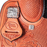 Billy Royal® Panhandle Reiner Saddle - Country Scene Saddlery and Pet Supplies