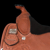 Billy Royal® Panhandle Reiner Saddle - Country Scene Saddlery and Pet Supplies