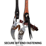 NEW! Billy Royal® Phoenix Two Ear Headstall - Country Scene Saddlery and Pet Supplies