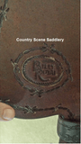 Billy Royal® Rancher Extreme Cowboy Work Saddle - Country Scene Saddlery and Pet Supplies