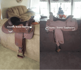 Billy Royal® Rancher Extreme Cowboy Work Saddle - Country Scene Saddlery and Pet Supplies
