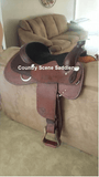 Billy Royal® Rancher Extreme Cowboy Work Saddle - Country Scene Saddlery and Pet Supplies