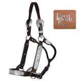 NEW! Billy Royal® Riverside Rebel Show Halter - Country Scene Saddlery and Pet Supplies