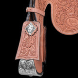 Billy Royal® Santa Ana Show Saddle - Country Scene Saddlery and Pet Supplies