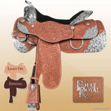 Billy Royal® Santa Ana Show Saddle - Country Scene Saddlery and Pet Supplies