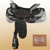 New! Billy Royal® Scottsdale Supreme Classic Show Saddle - Country Scene Saddlery and Pet Supplies