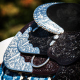 New! Billy Royal® Scottsdale Supreme Classic Show Saddle - Country Scene Saddlery and Pet Supplies